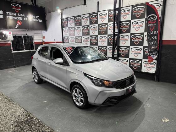 FIAT ARGO 1.0 FIREFLY FLEX DRIVE MANUAL FIAT ARGO 1.0 FIREFLY FLEX DRIVE MANUAL